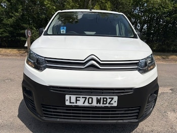 Used Citroen Berlingo 2020 for sale - 79230657: Photo