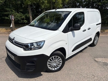Used Citroen Berlingo 2020 for sale - 79230657: Photo