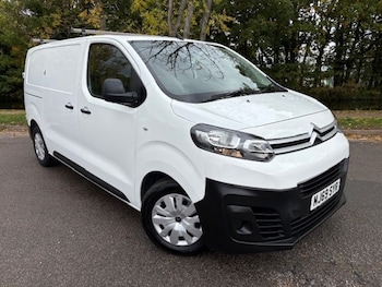 Used Citroen Dispatch 2019 for sale - 76232298: Photo
