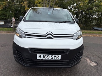 Used Citroen Dispatch 2019 for sale - 76232298: Photo