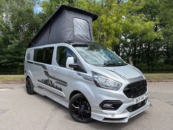 Ford - Transit Custom