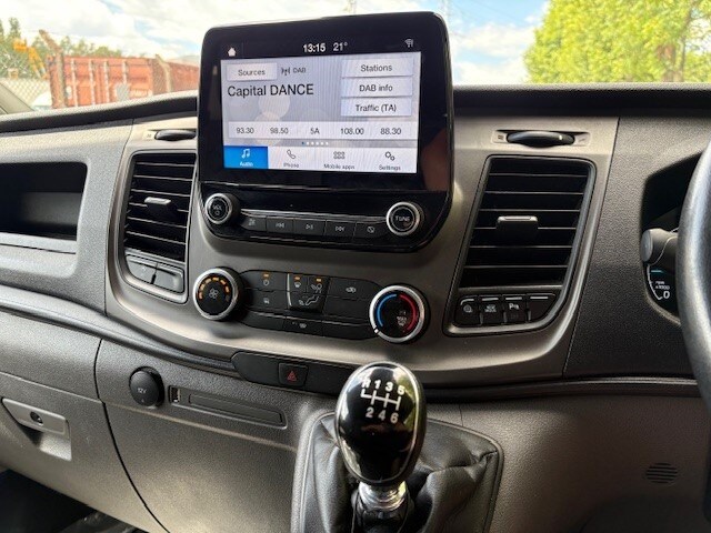 Vehicle 21