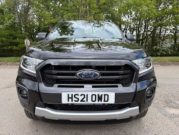Used Ford Ranger 2021 for sale - 78499637: Photo