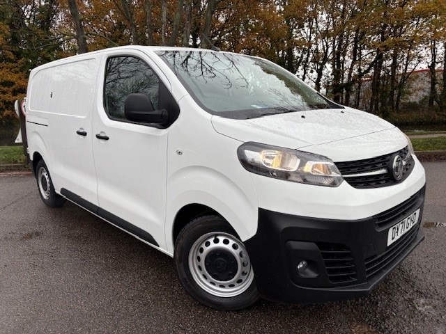 Used Vauxhall Vivaro 2021 for sale - 76532517: Photo 1