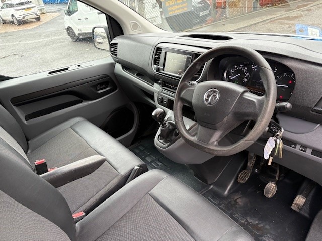 Used Vauxhall Vivaro 2021 for sale - 76532517: Photo 13