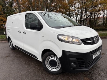 Used Vauxhall Vivaro 2021 for sale - 76532517: Photo
