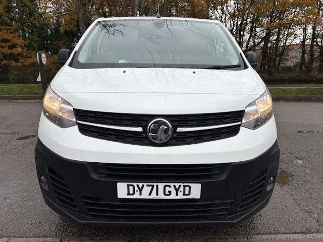 Used Vauxhall Vivaro 2021 for sale - 76532517: Photo 2
