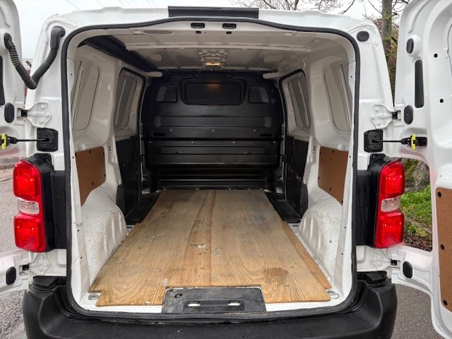 Used Vauxhall Vivaro 2021 for sale - 76532517: Photo 20