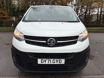 Used Vauxhall Vivaro 2021 for sale - 76532517: Photo