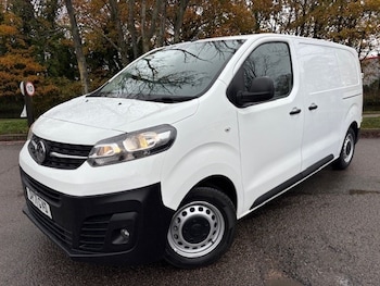 Used Vauxhall Vivaro 2021 for sale - 76532517: Photo