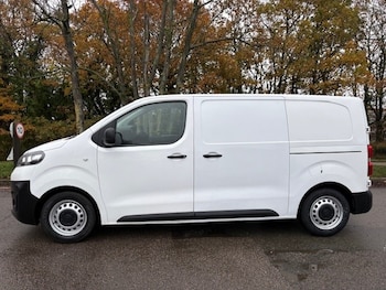 Used Vauxhall Vivaro 2021 for sale - 76532517: Photo