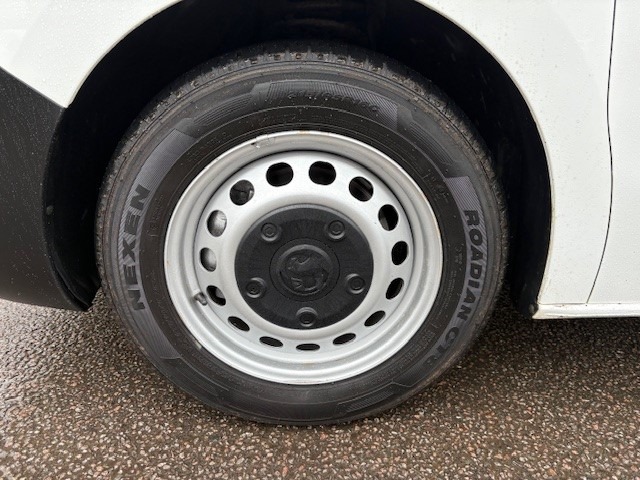 Used Vauxhall Vivaro 2021 for sale - 76532517: Photo 9