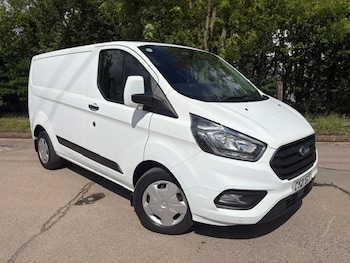 Used Ford Transit Custom 2021 for sale - 78814770: Photo