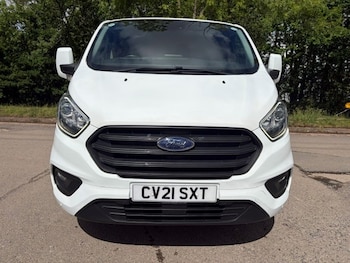 Used Ford Transit Custom 2021 for sale - 78814770: Photo