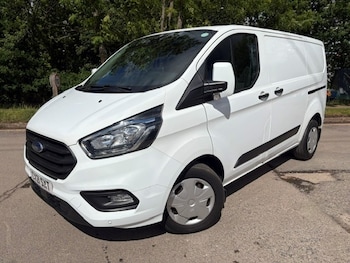 Used Ford Transit Custom 2021 for sale - 78814770: Photo