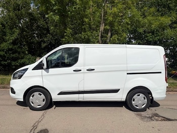 Used Ford Transit Custom 2021 for sale - 78814770: Photo
