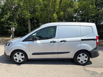 Used Ford Transit Courier 2020 for sale - 79229366: Photo
