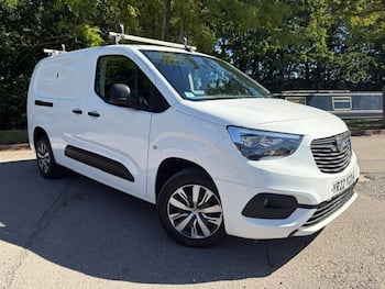 Used Vauxhall Combo 2022 for sale - 79693831: Photo