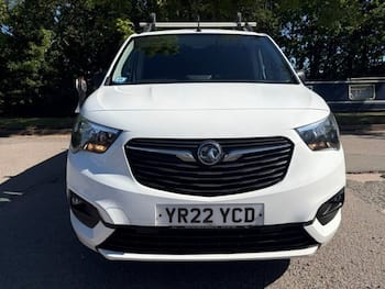 Used Vauxhall Combo 2022 for sale - 79693831: Photo