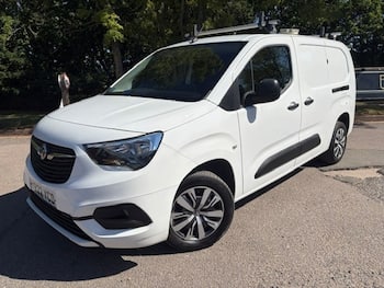 Used Vauxhall Combo 2022 for sale - 79693831: Photo