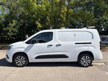 Used Vauxhall Combo 2022 for sale - 79693831: Photo