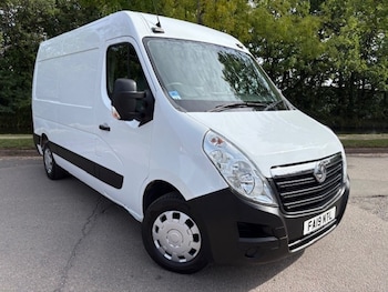 Vauxhall - Movano