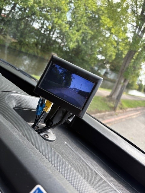 Vehicle 21