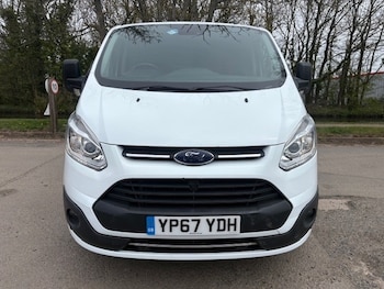 Used Ford Transit Custom 2018 for sale - 78237334: Photo