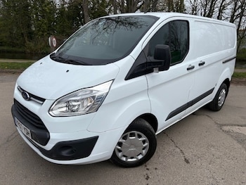 Used Ford Transit Custom 2018 for sale - 78237334: Photo