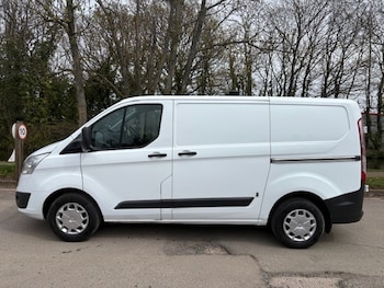 Used Ford Transit Custom 2018 for sale - 78237334: Photo