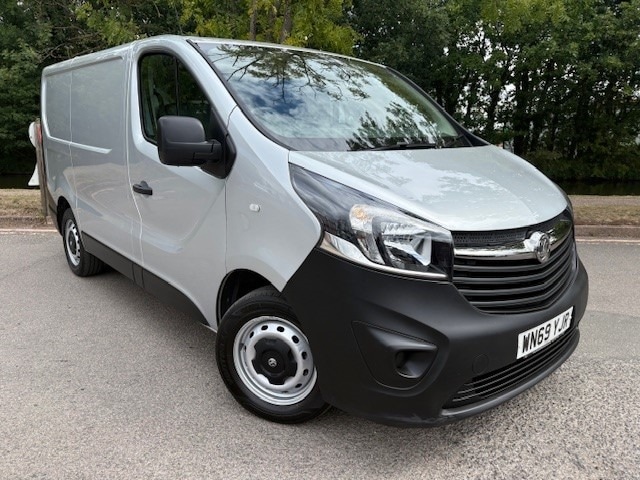 Vehicle 1