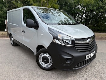 Used Vauxhall Vivaro 2019 for sale - 75582175: Photo