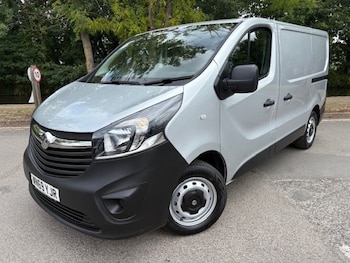 Used Vauxhall Vivaro 2019 for sale - 75582175: Photo