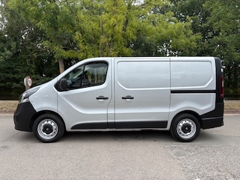 Used Vauxhall Vivaro 2019 for sale - 75582175: Photo
