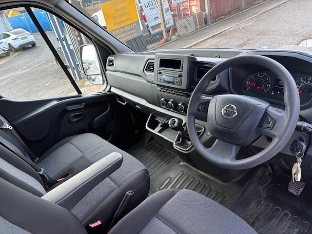 Used Nissan Interstar 2022 for sale - 76565256: Photo 10