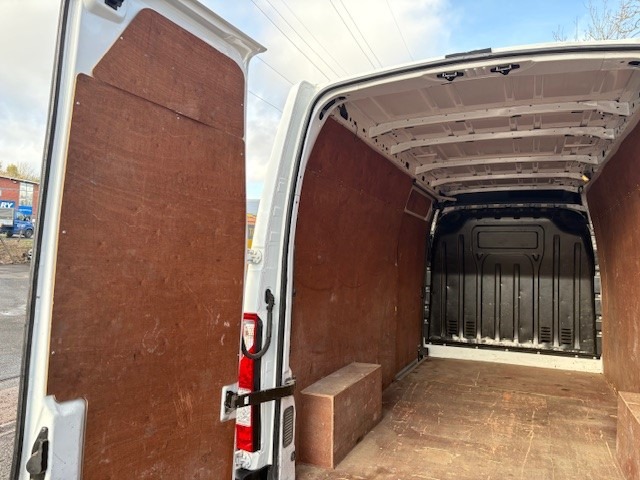 Used Nissan Interstar 2022 for sale - 76565256: Photo 19