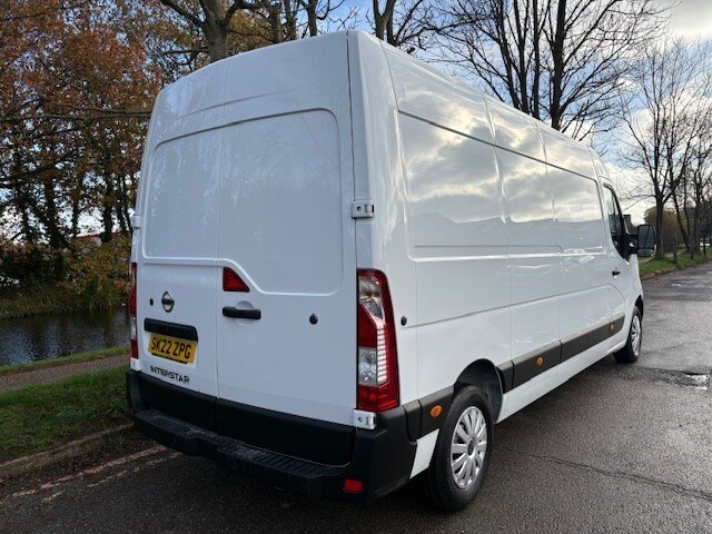 Used Nissan Interstar 2022 for sale - 76565256: Photo 6