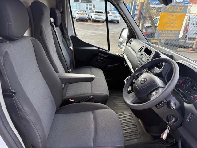 Used Nissan Interstar 2022 for sale - 76565256: Photo 9