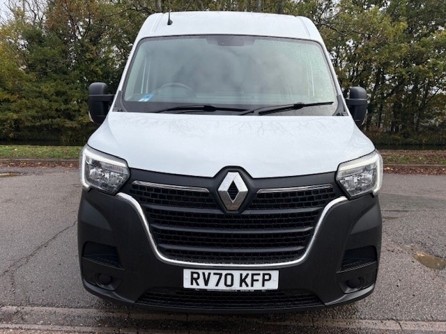 Used Renault Master 2020 for sale - 76352551: Photo 2