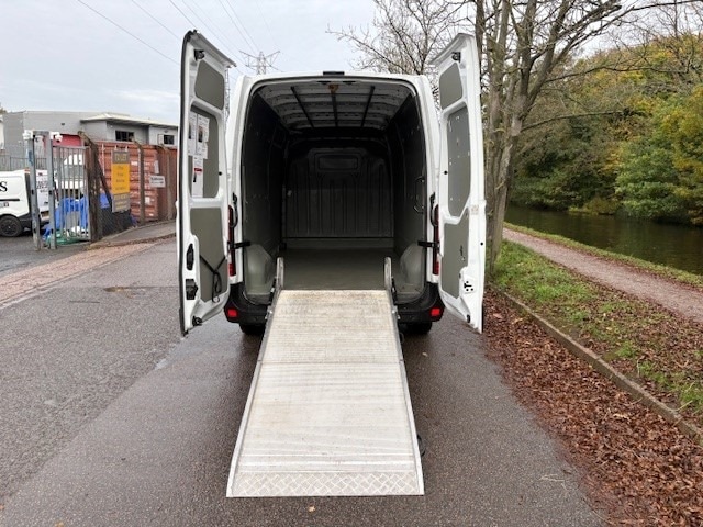 Used Renault Master 2020 for sale - 76352551: Photo 22