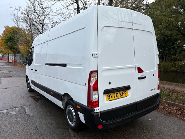 Used Renault Master 2020 for sale - 76352551: Photo 5