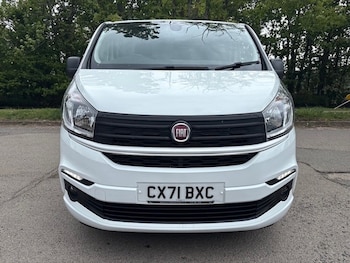 Used Fiat Talento 2021 for sale - 78627638: Photo