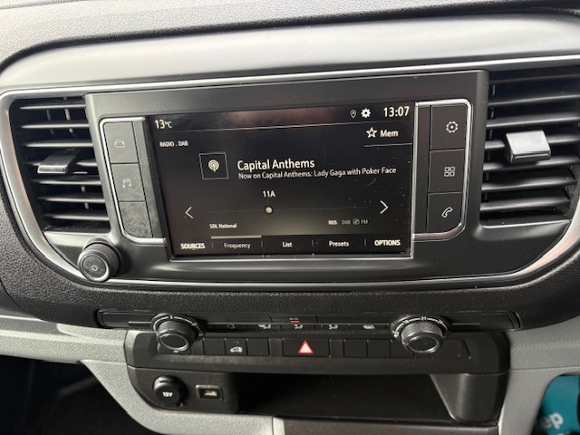 Used Vauxhall Vivaro 2021 for sale - 77640973: Photo 14