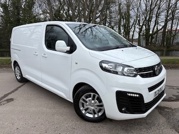 Used Vauxhall Vivaro 2021 for sale - 77640973: Photo