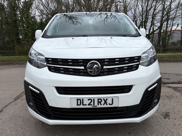 Used Vauxhall Vivaro 2021 for sale - 77640973: Photo 2