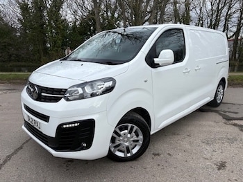 Used Vauxhall Vivaro 2021 for sale - 77640973: Photo
