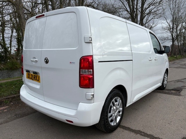 Used Vauxhall Vivaro 2021 for sale - 77640973: Photo 6