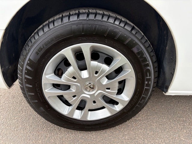 Used Vauxhall Vivaro 2021 for sale - 77640973: Photo 8