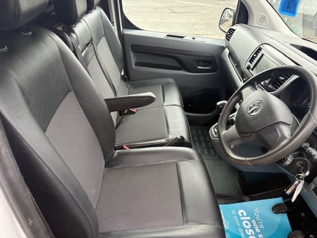 Used Vauxhall Vivaro 2021 for sale - 77640973: Photo 9