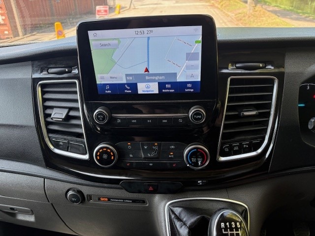 Vehicle 12